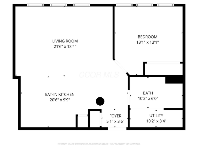 Foto del edificio - 110 N 3rd St