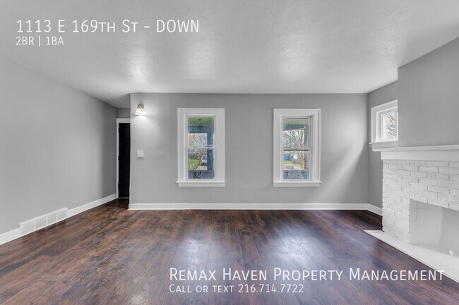 Foto del edificio - 1113 E 169TH ST DN, Cleveland - Spacious 2...