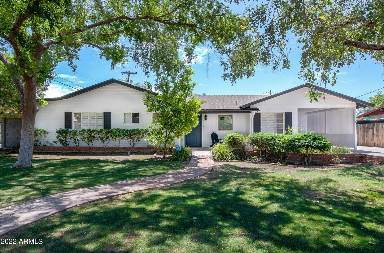 5709 E Monterosa St, Phoenix, AZ 85018 House Rental in Phoenix, AZ