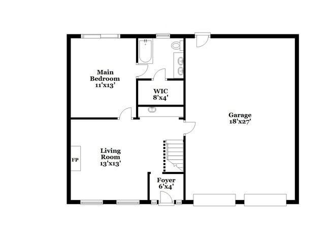 Building Photo - 1406 Mayweather Ln