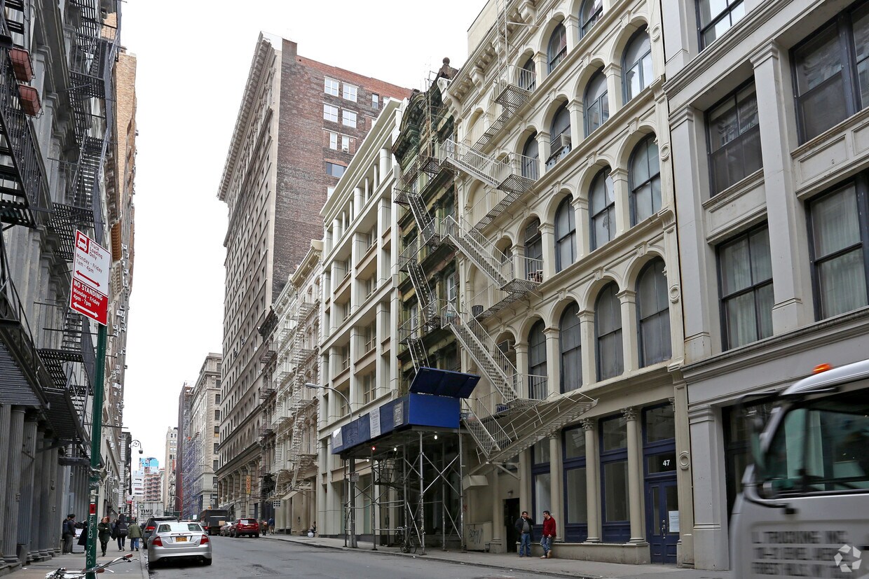 Street View - 49 Walker St