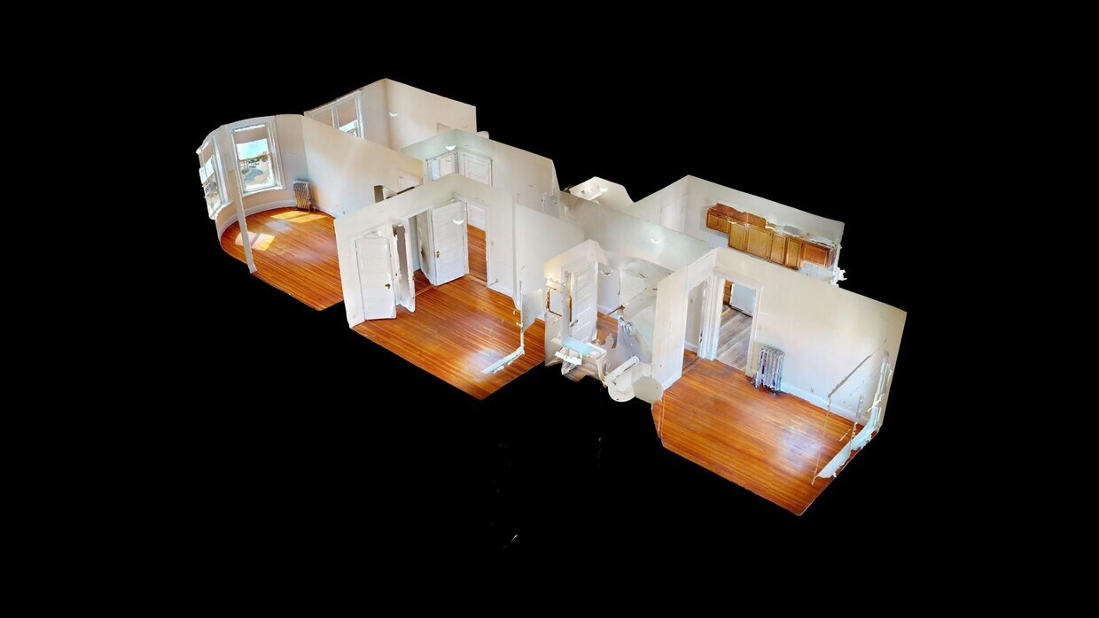 Building Photo - Beautiful spacious unit with great location in Brighton/Brookline border available 9/1/26