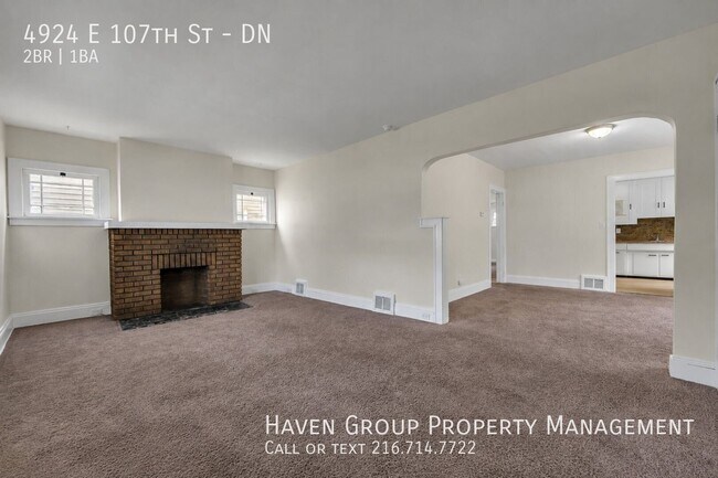 Foto del edificio - 4924 E 107th St