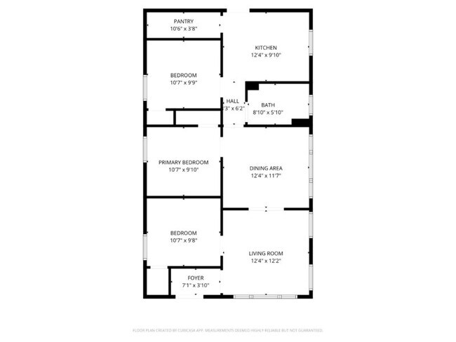 Foto del edificio - 3708 Ivy St