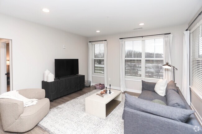 2HAB, 2BA - 1,177 ft² - Federal Hill