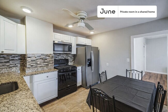 Foto del edificio - Room in Shared 4 bed/2 bath home in East Cambridge