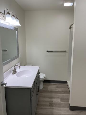 Premium - Baño de invitados - Hunters Marsh Villas