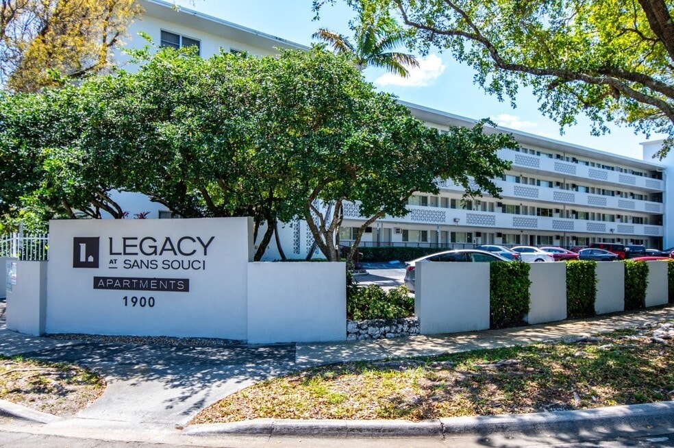 Legacy at Sans Souci