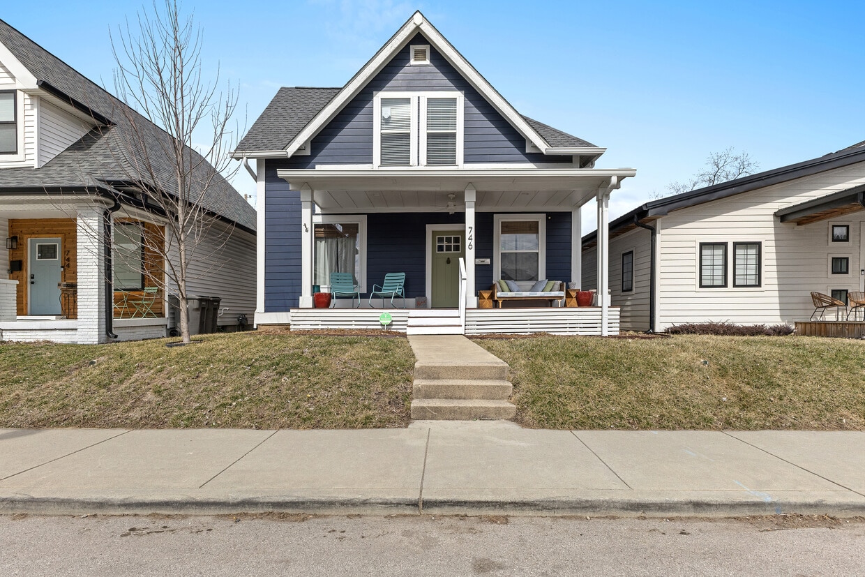 Photo - 746 Terrace Ave (Indianapolis, IN)