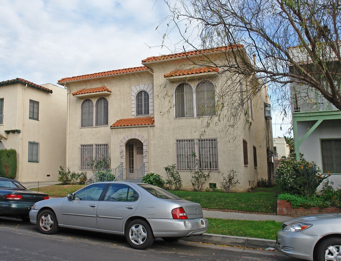 434 N Stanley Ave, Los Angeles, CA 90036 Apartments at 434 N Stanley
