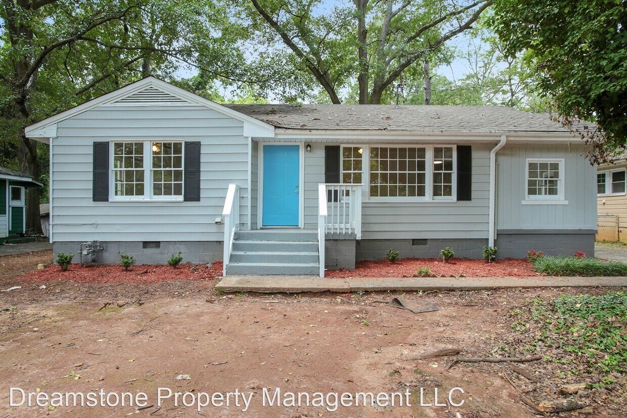 Primary Photo - 3 br, 2 bath House - 2129 Burroughs Avenue SE