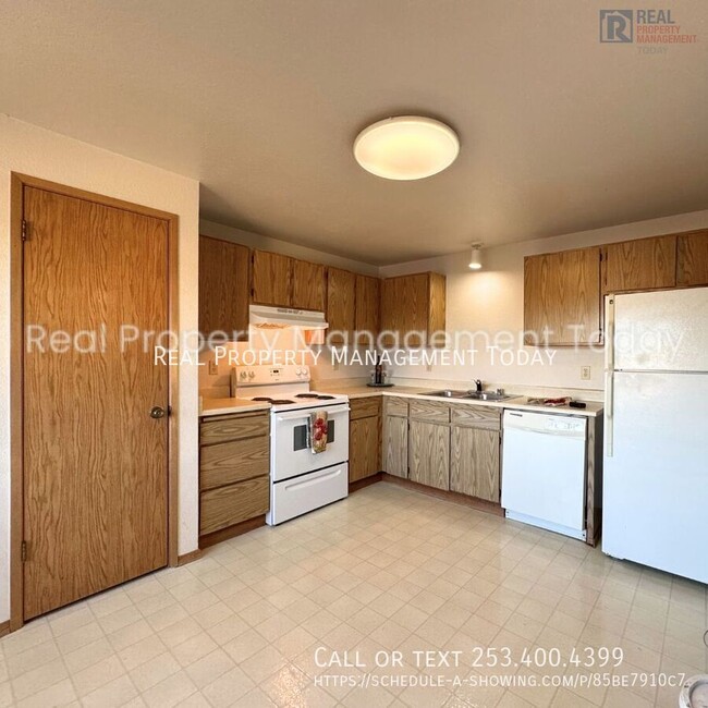 Foto del edificio - Great 2 Bedroom In Puyallup!