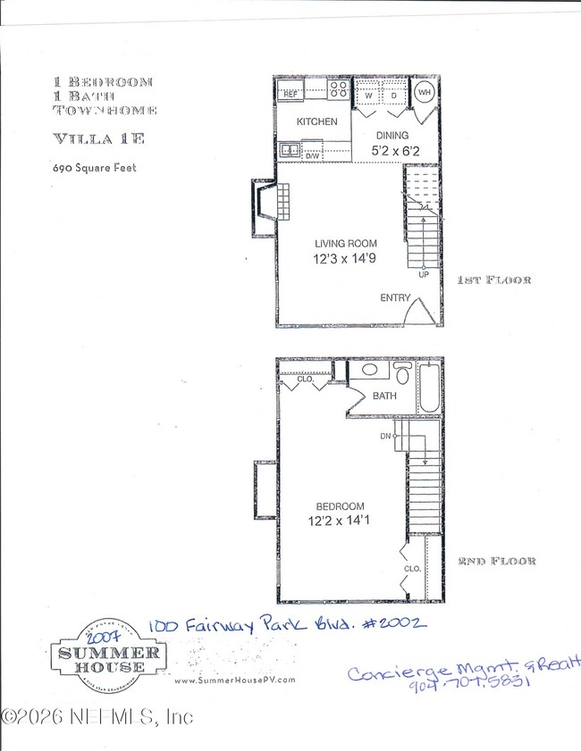Foto del edificio - 100 Fairway Park Blvd