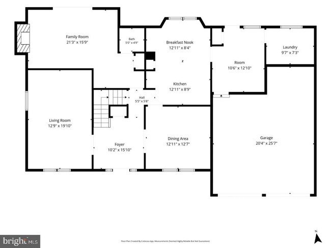 Foto del edificio - 8902 Huxley Ct