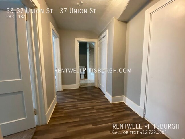 Foto del edificio - 2 Bedroom Duplex in Uniontown