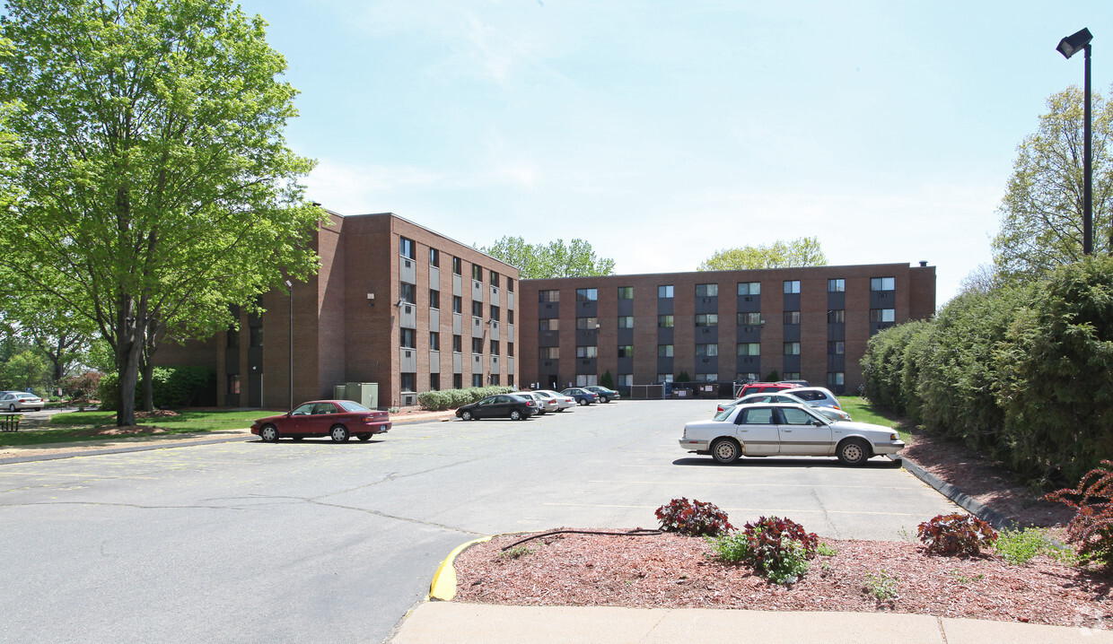 Edificio de apartamentos - Willow Arms