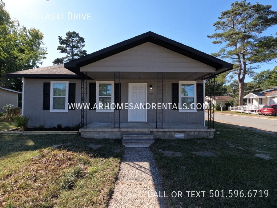 127 Pulaski Drive 995 3 beds, 1 full House Rental in
