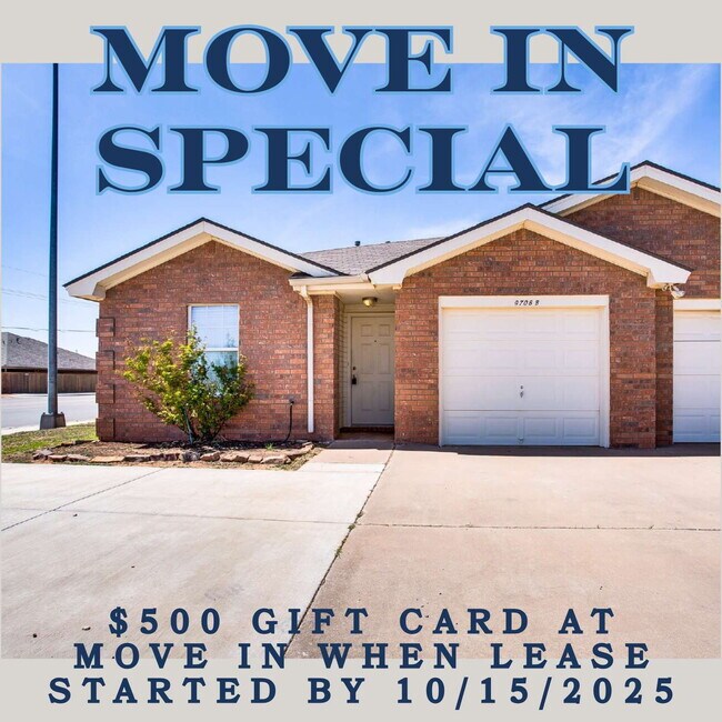 Building Photo - Updated home in South Lubbock!