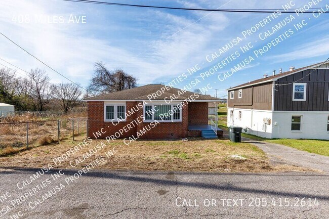 Foto del edificio - 408 Miles Ave