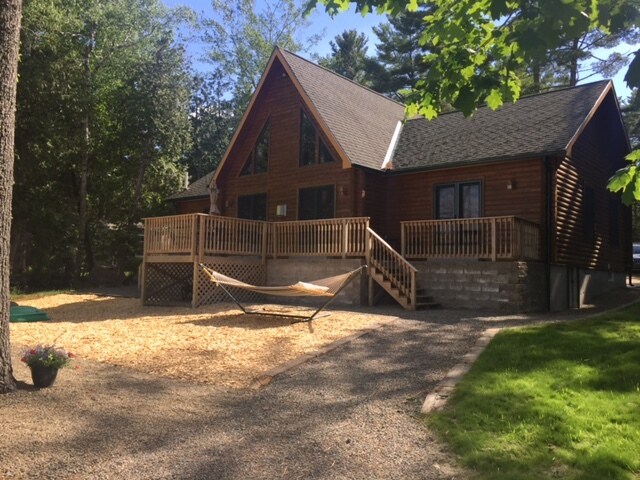 Casa del lago amueblada - 88 Wildwood Dr