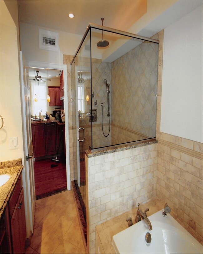 Luxury Bathroom - 176 Dwight St