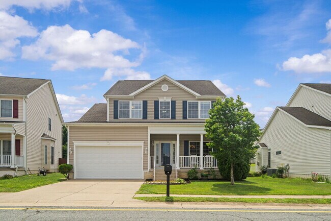 Foto del edificio - Welcome home to this well-maintained 4-bedroom, 2.5-bath home that offers space to grow!