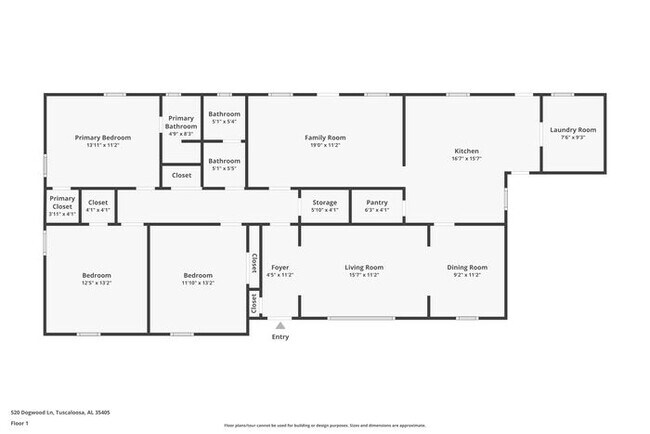 Foto del edificio - 520 Dogwood Ln