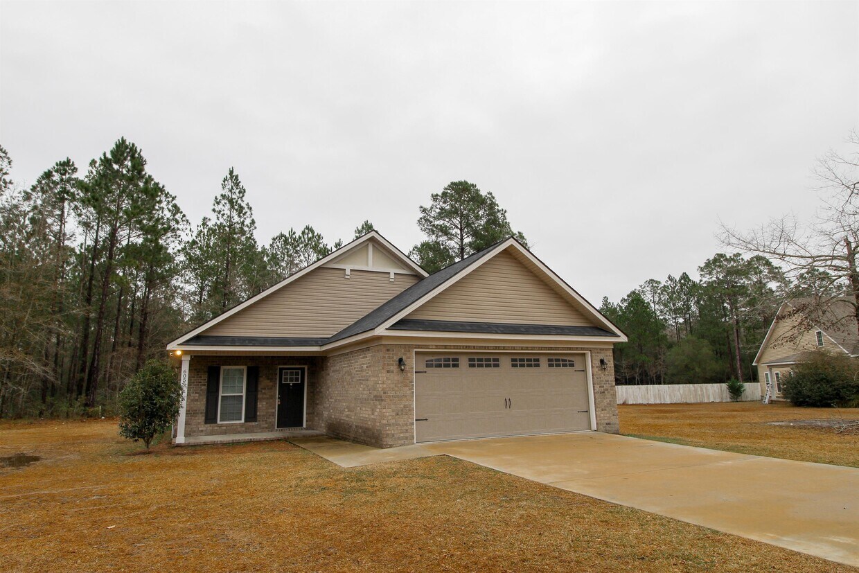605 Sugar Maple Dr, Brooklet, GA 30415 House Rental in Brooklet, GA