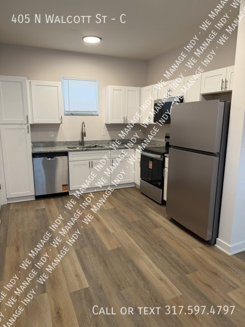 Photo - 405 N Walcott St-C Apartment