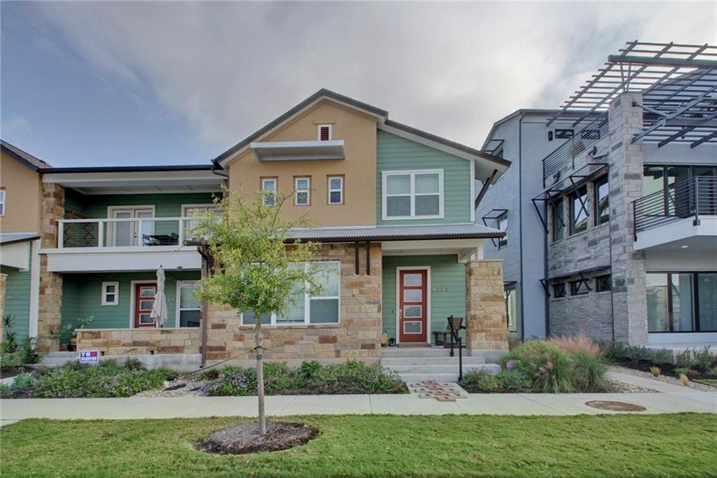 4025 Berkman Dr, Austin, TX 78723 Townhome Rentals in Austin TX