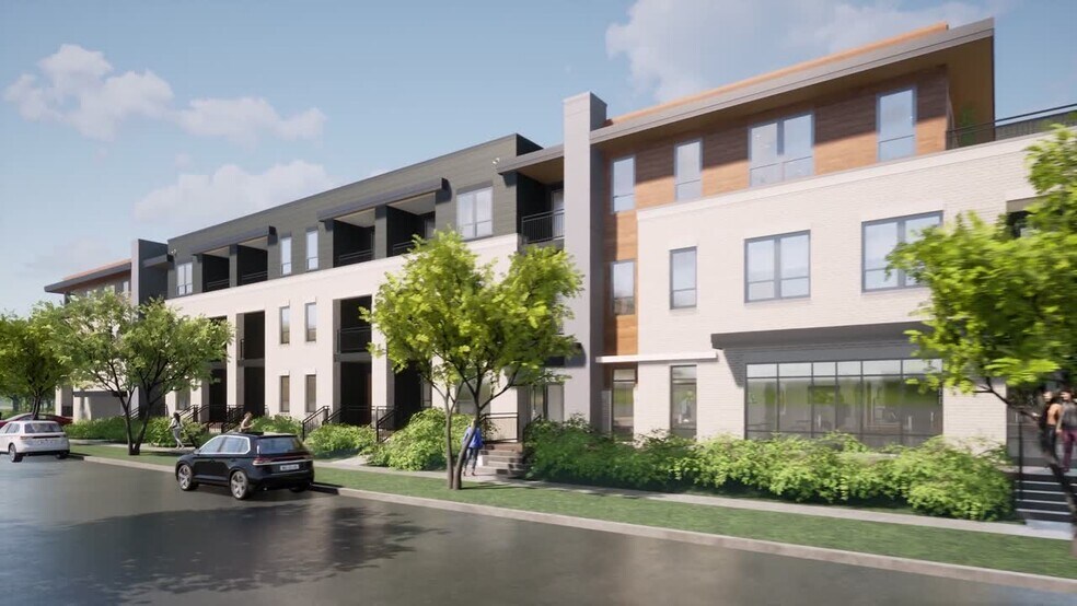 The Summit Residences