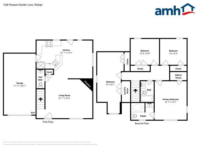 Foto del edificio - 1438 Pleasant Garden Ln