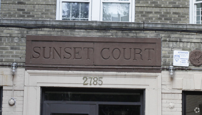 Foto del edificio - Sunset Court