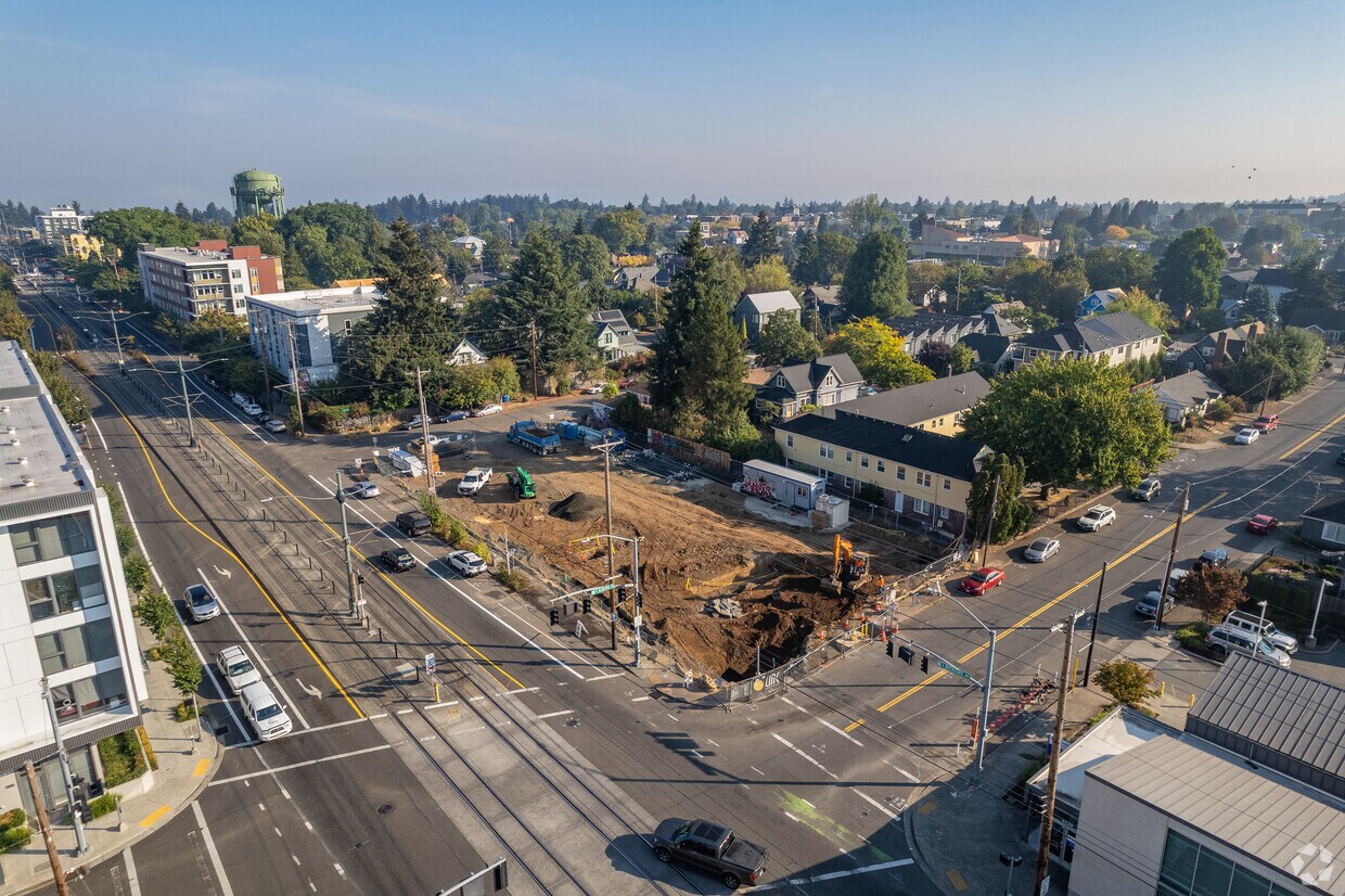 Construction Oct. 2022 - The Dr. Darrell Millner Building