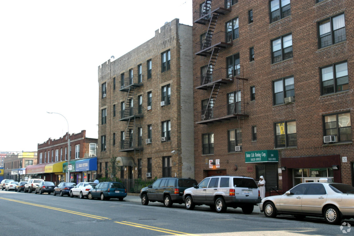 2389 Nostrand Ave, Brooklyn, NY 11210 - Apartments In Brooklyn, NY ...