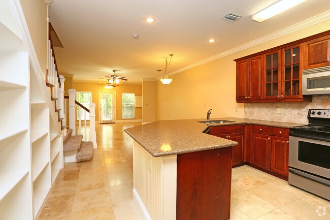 Cocina - The Gardens