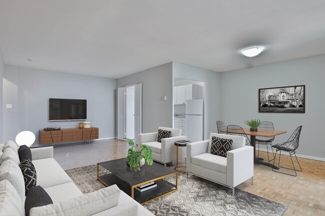 Livingroom - Crescent Town