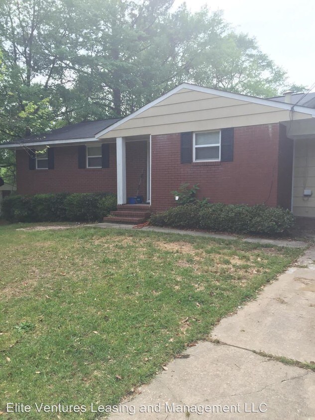 1415 Chalbena Ave, Columbus, GA 31907 House Rental in Columbus, GA
