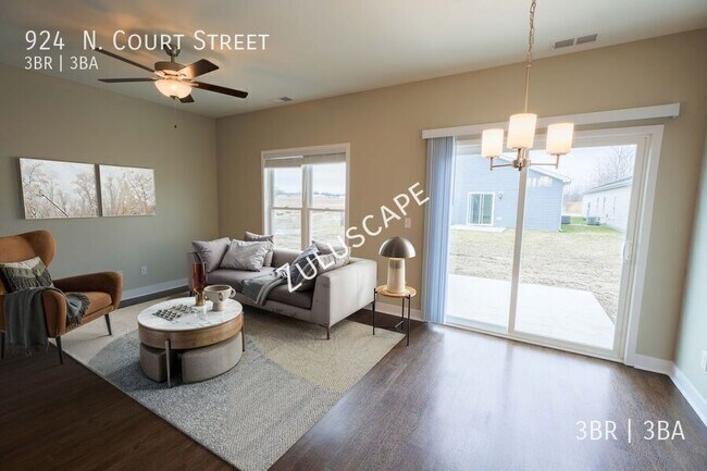 Foto del edificio - 924 N Ct St