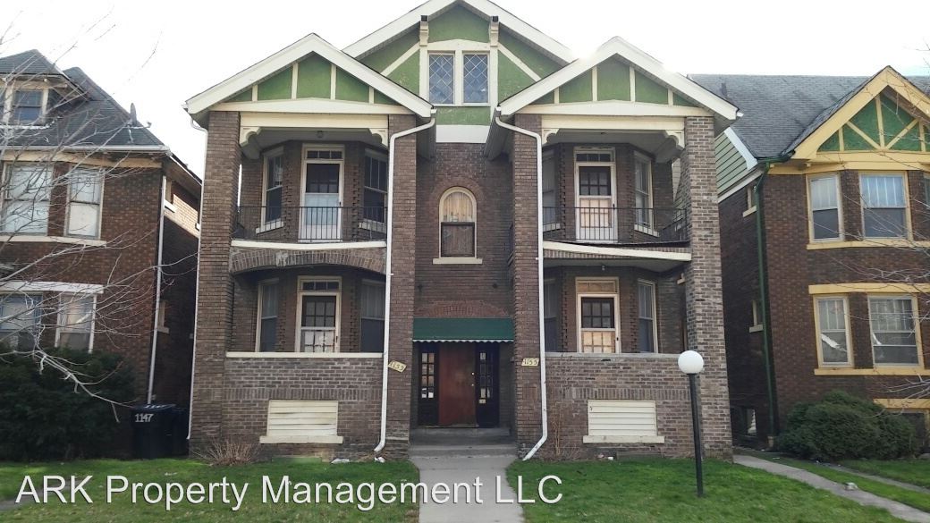 1153 Seward St, Detroit, MI 48202 Condo for Rent in Detroit, MI