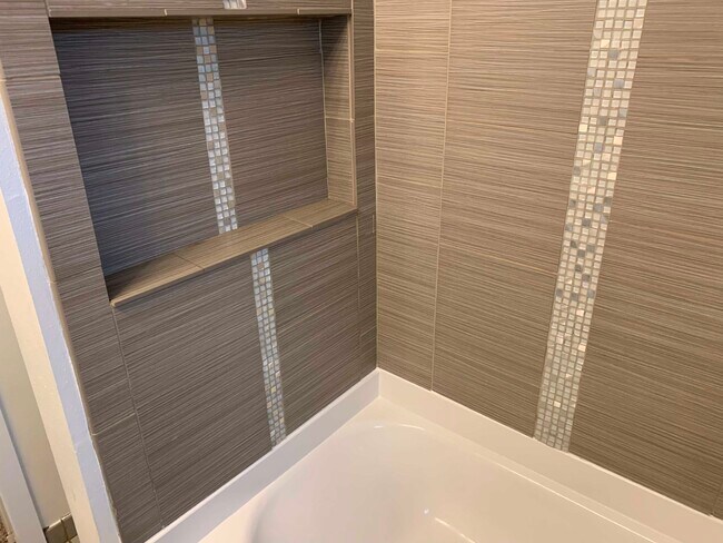 Bathroom TIle Work - 927 N 80th St