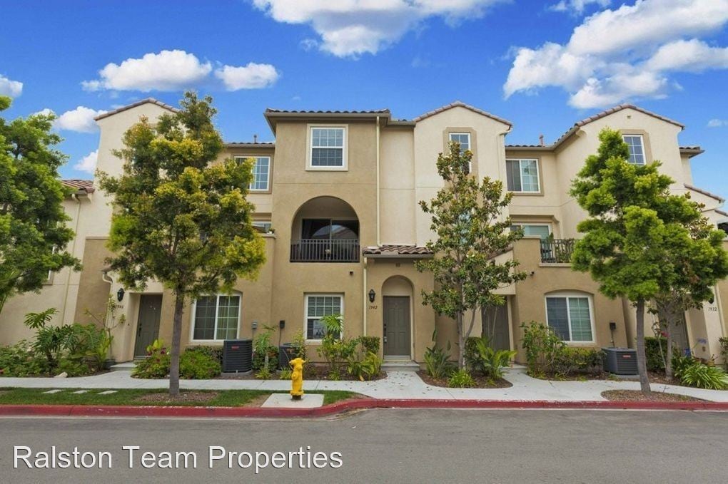 4 2 Bedroom Houses for Rent in Chula Vista, CA Westside Rentals