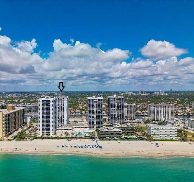 Foto del edificio - 2401 S Ocean Dr
