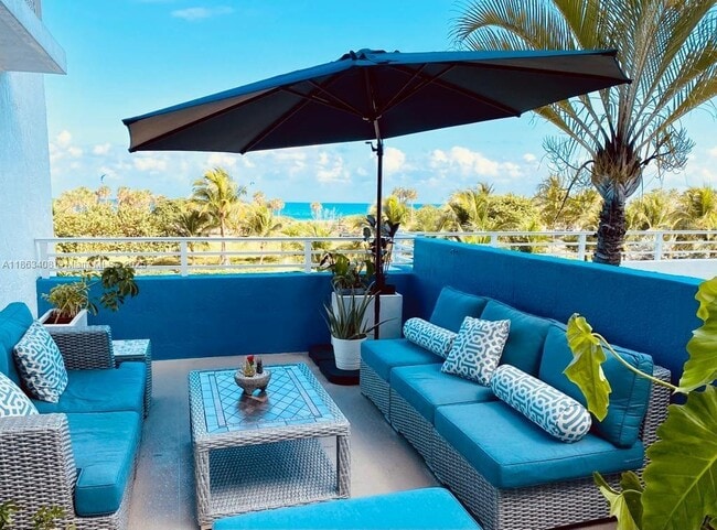 Foto del edificio - 7600 Collins Ave