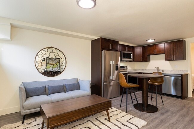 Building Photo - Ballard Gem! Updated Apartment w/ Parking, Bright Interiors & Steps to Dining + Parks