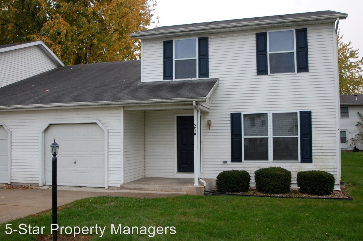 527 S Silverwood Ln, Goshen, IN 46526 House Rental in Goshen, IN