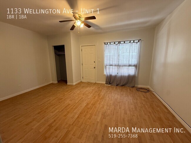 Photo du bâtiment - COZY 1 BED/1BATH UNIT -WEST WINDSOR INCLUSIVE W/$50CAP