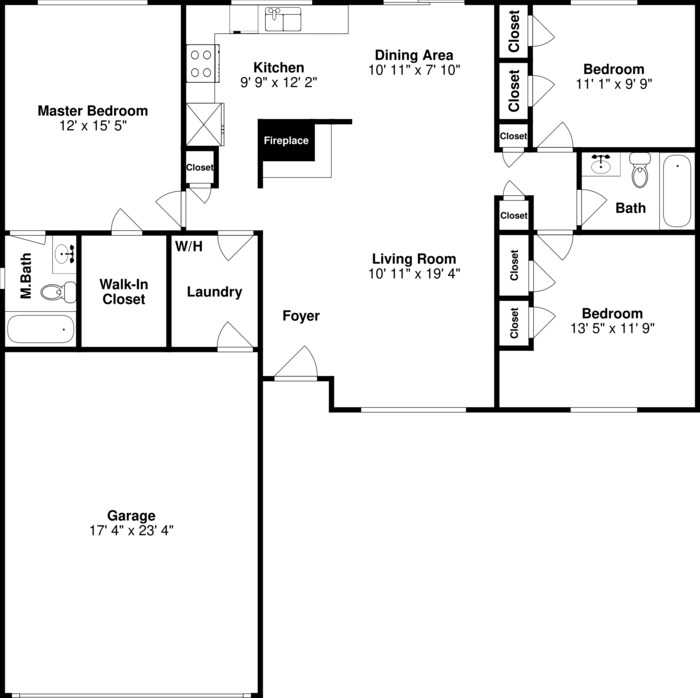 Foto del edificio - 3127 Forestgreen Dr N