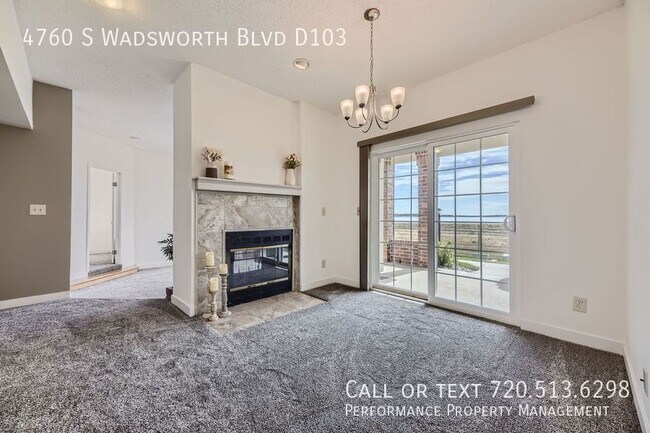 Foto del edificio - 4760 S Wadsworth Blvd