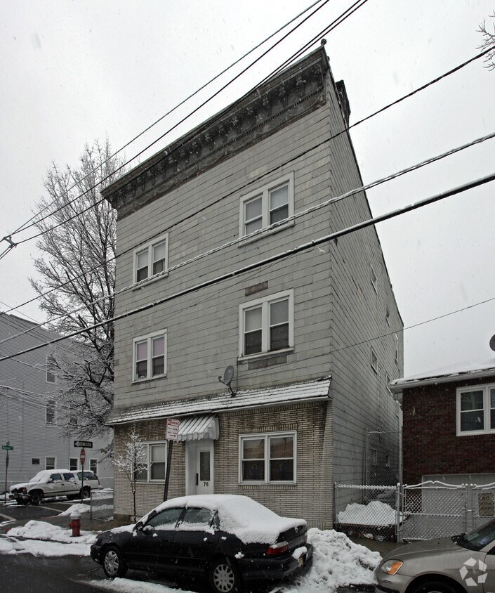 Foto del edificio - 76 Paterson St